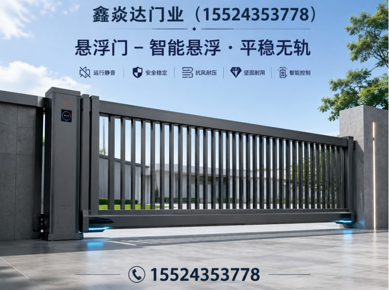 新民市段滑门展示图