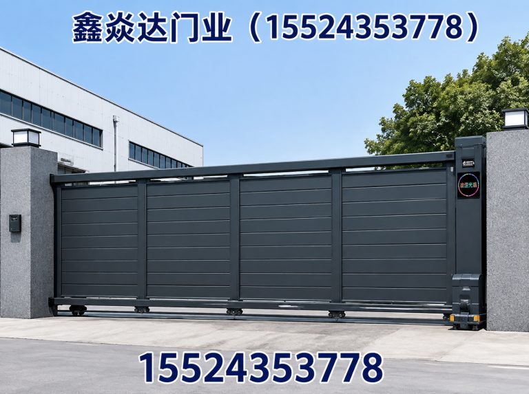 新民市悬浮门展示图