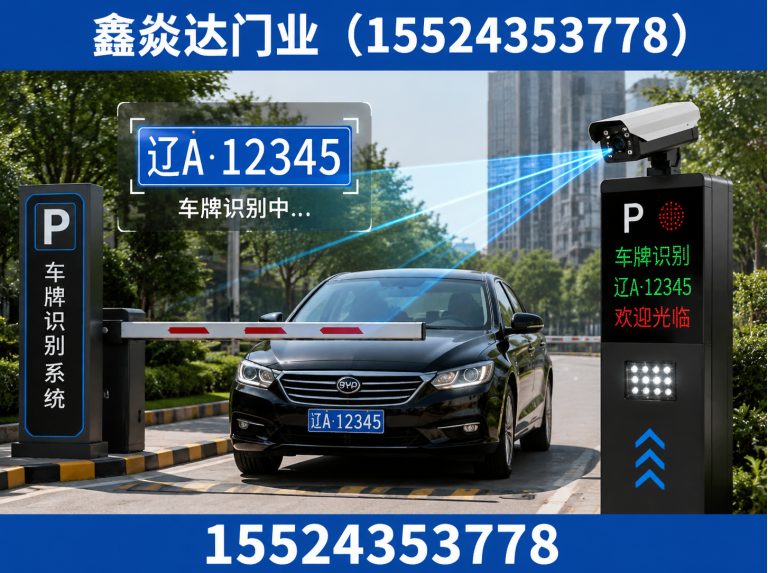 新民市沈阳门业厂家展示图